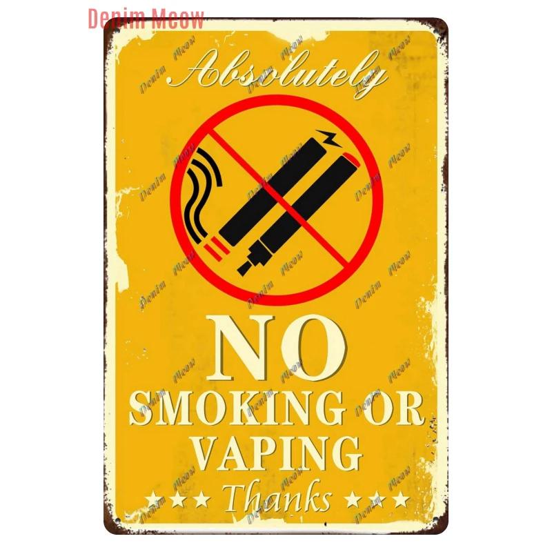 Винтажная металлическая табличка «Парковка запрещена», Металлический плакат «Осторожно», Дорожный знак «Внимание, снизьте скорость», Частная дорога, Декор для дома, WY263 20x30cm（7.8x11.8inch）