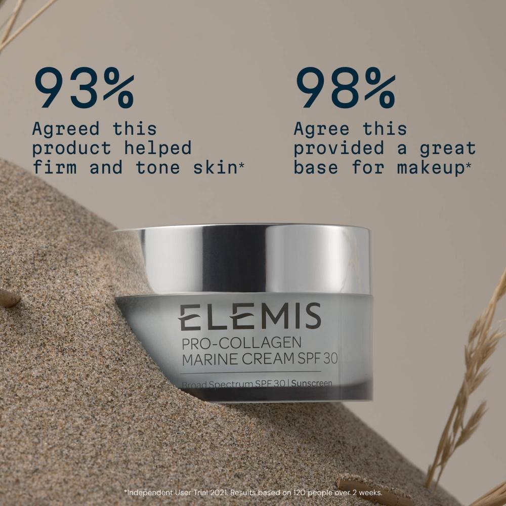 Elemis Pro Collagen Marine Cream Spf 30 1.69 Oz