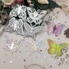 Butterflies Metal Cutting Dies Stencils for DIY Scrapbooking Decorative Embossing Paper Cards Template Decor Die Cuts