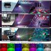Sound-Activated LED Stage Projector: Laser Magic Ball Light for Home and KTV