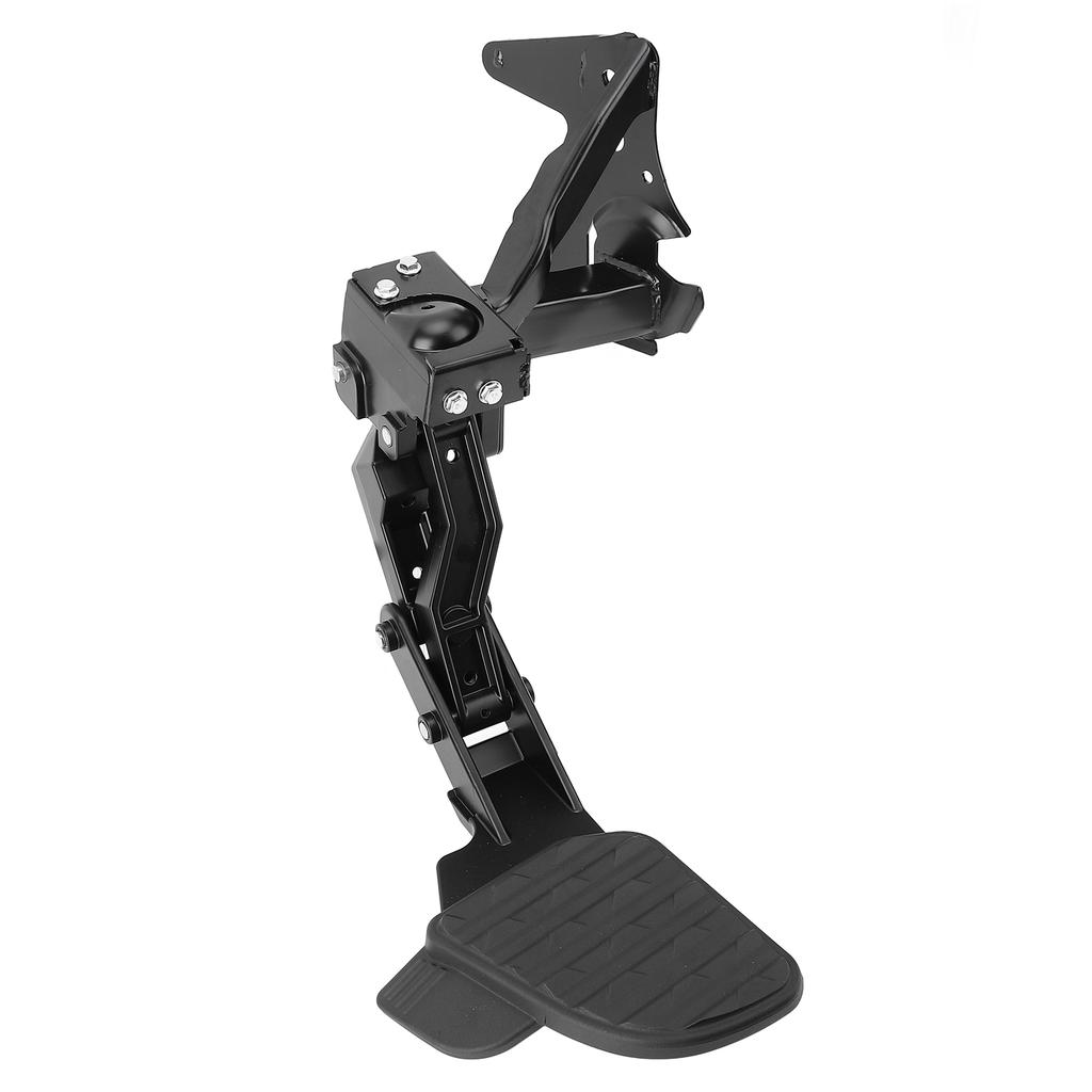 Βήμα Πίσω Κρεβατιού Αναδιπλούμενο Βήμα Προφυλακτήρα 82215289AB Αλουμινίου Αναδιπλούμενο Πίσω Πορτάκι Φορτηγού Βήμα Κρεβατιού Αντικατάσταση Για 1500