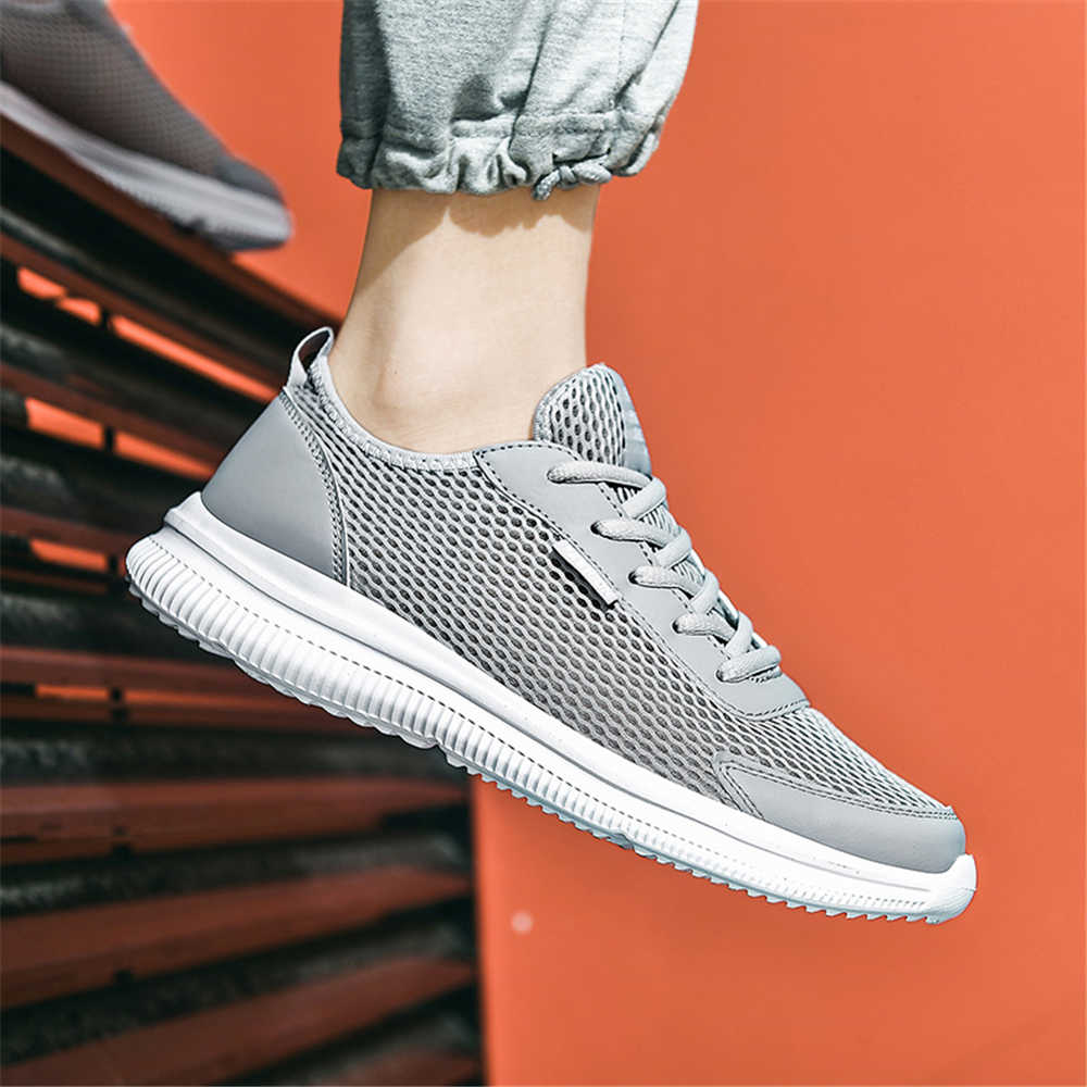 Quick Dry 46-47 Men Breathable Shoes Casual Men's Skateboard Sneakers Size19 Sport Importers Teniz Raning Due To