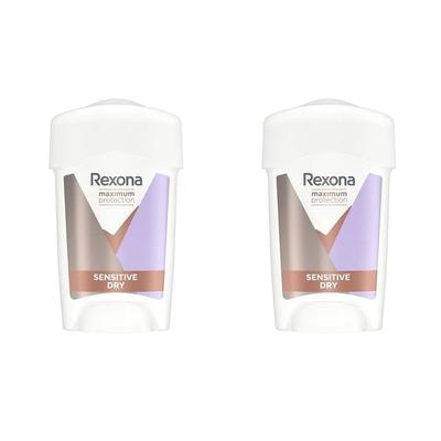 Lexona Deodoran 45ml 2-Pack Sensitive Dry