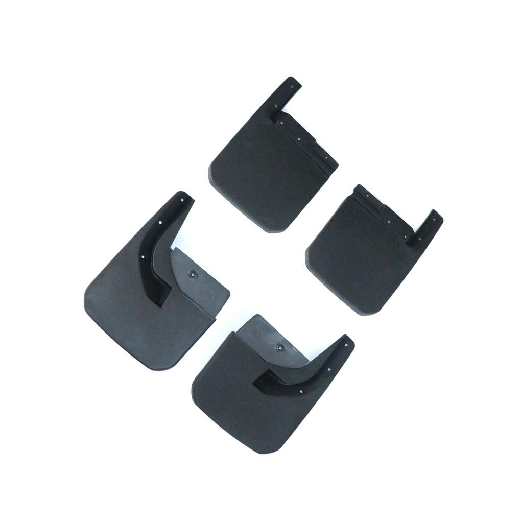 Car Styling Mudguards Front Mud Flaps Protector Splashing Guards Vehicle Upgrading Replacement Parts Accessory