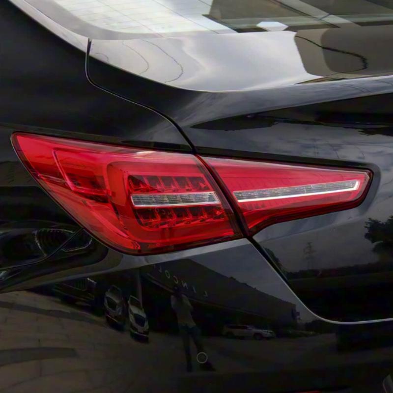 Compatible Taillight Covers & Rear Headlight Housings for 2018-2022 Hongqi H5 Models.