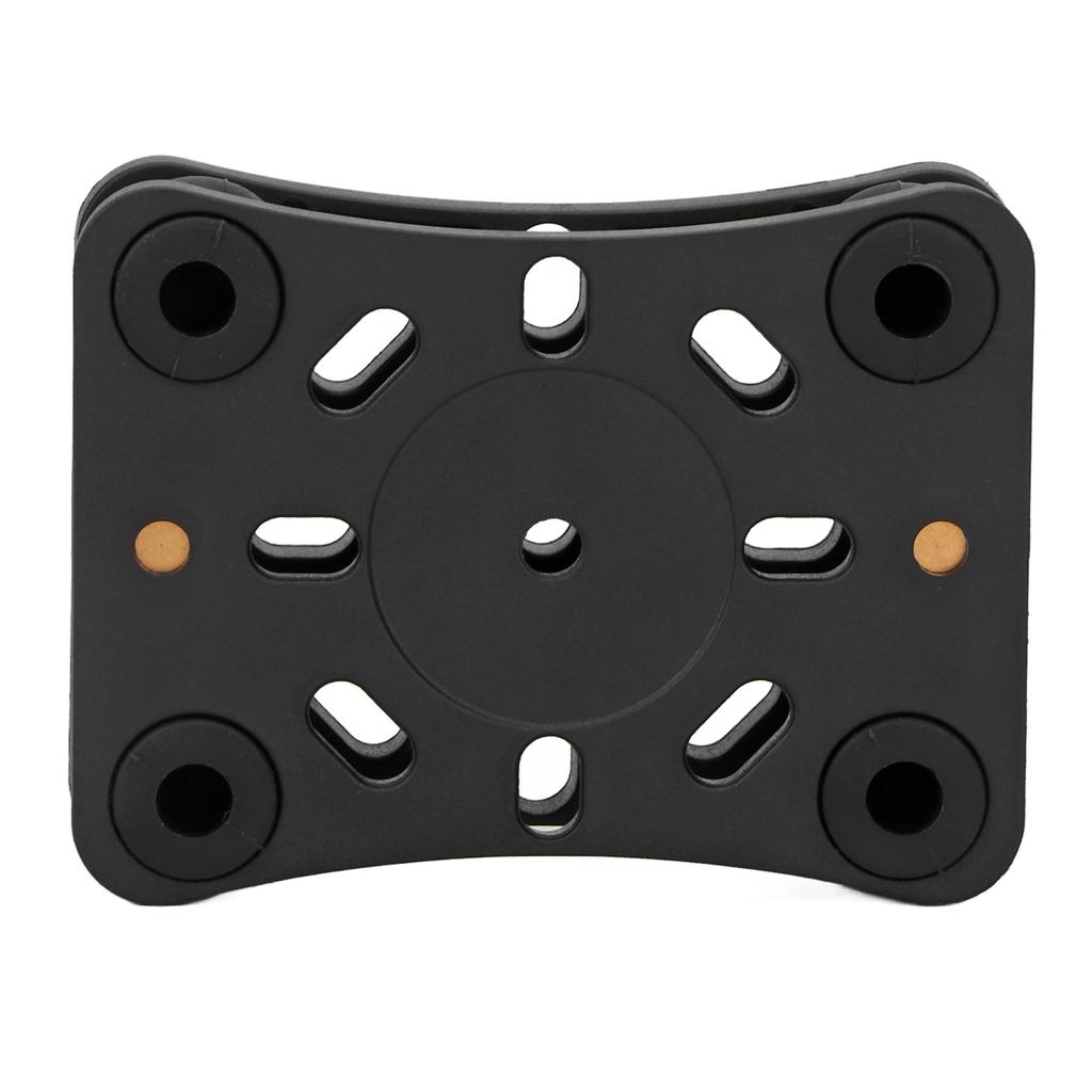 Bike Tail Light Mount Bracket Compact Portable Nylon Bike Rear Light Holder Rack for Garmin Tail Light