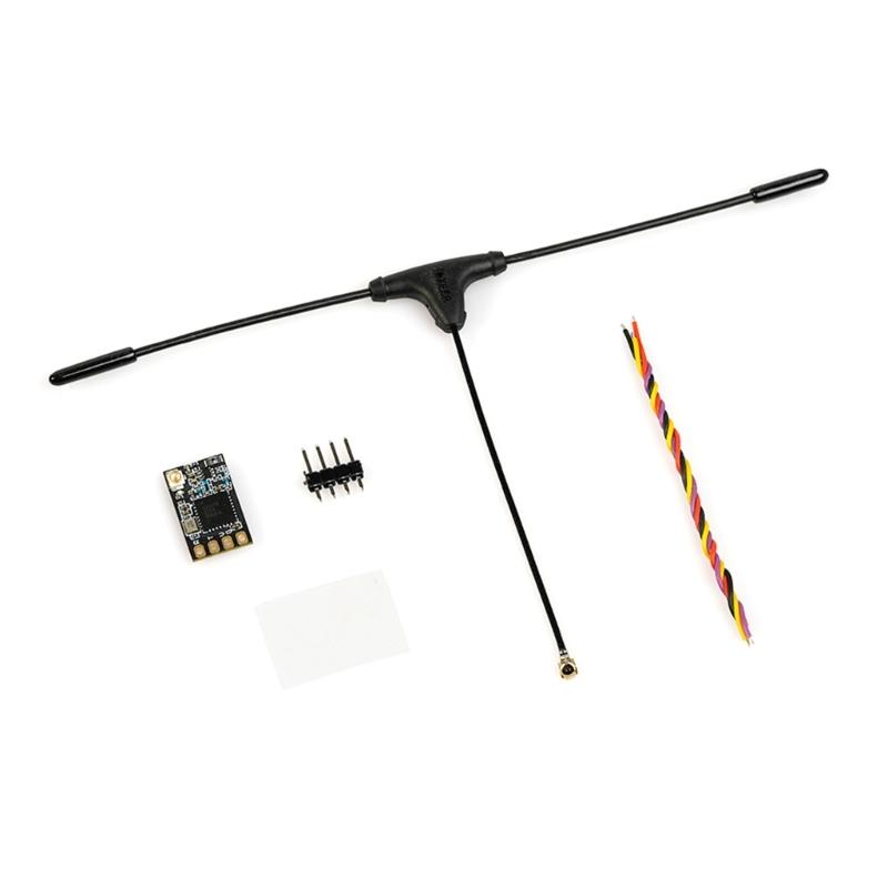 

FOXEER ELRS Receiver Set Long-distanced 2.4G 915/868Mhz Receiver for Mobula 7 Mobula 6 Long-distanced Drones