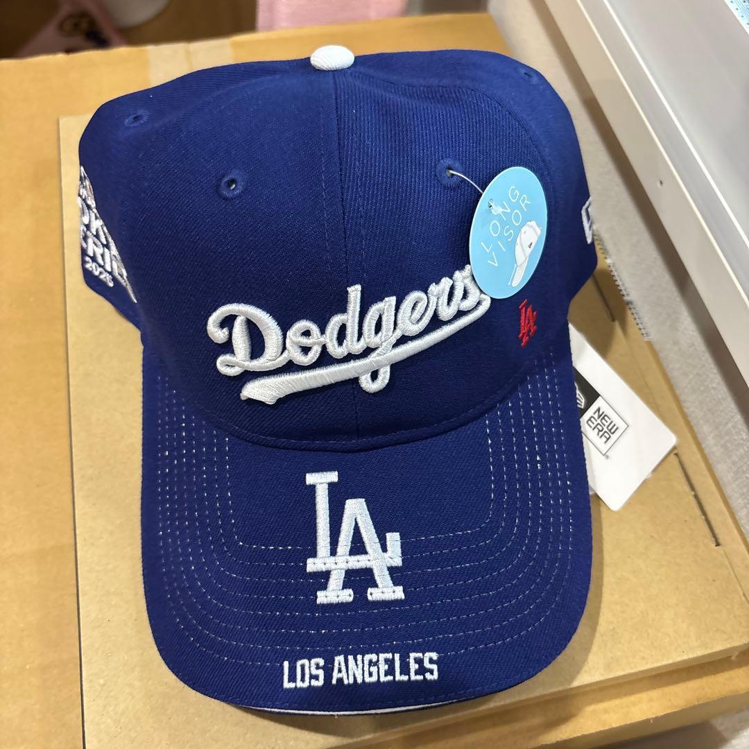 Used New GR8 New Era Limited Los Angeles Dodgers 9TWENTY Cap