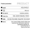 HOLOHOLO Mini 650ml 316 Stainless Steel Thermal Water Bottle