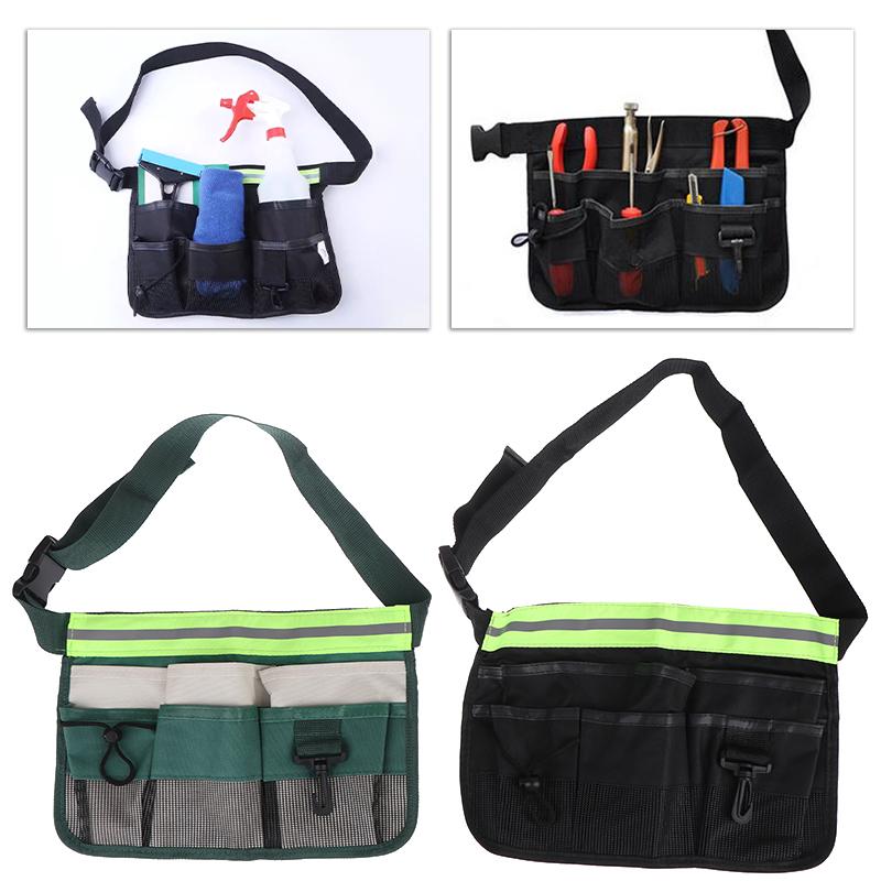 Tool Waist Bag Waist Pocket Outdoor Work Hand Tools Storage Pouch Hardware Tool Bags Electrician Gardening Tools Pocket Bag