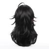 VoxAkuma Cosplay Wig, Heat-Resistant, Perfect for Cultural Festivals, School Festivals, Halloween, Christmas, and Photo Shoots. Includes Wig Net.
