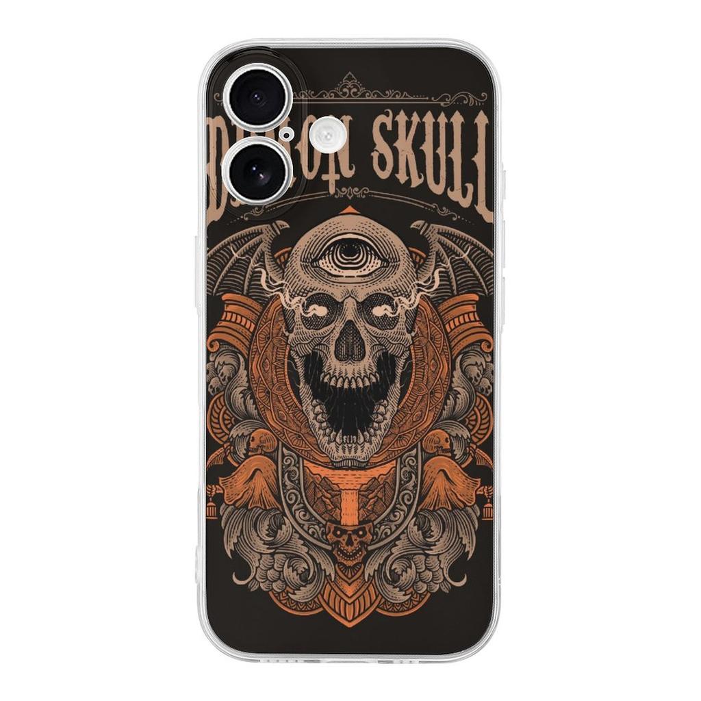 1 Pack For iPhone 17 TPU Transparent Flexible Shockproof Protective Case Slim Soft Anti-Scratch Cover For 17 17 Air 17 Pro 17 Pro Max