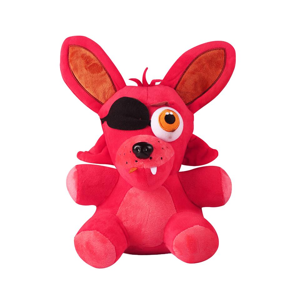 New 18 CM FNAF Freddy s Plush Toy Stuffed & Plush Animals Bear Rabbit Game Fnaf Plush Toys Birthday Toy Gift Christmas For Kids