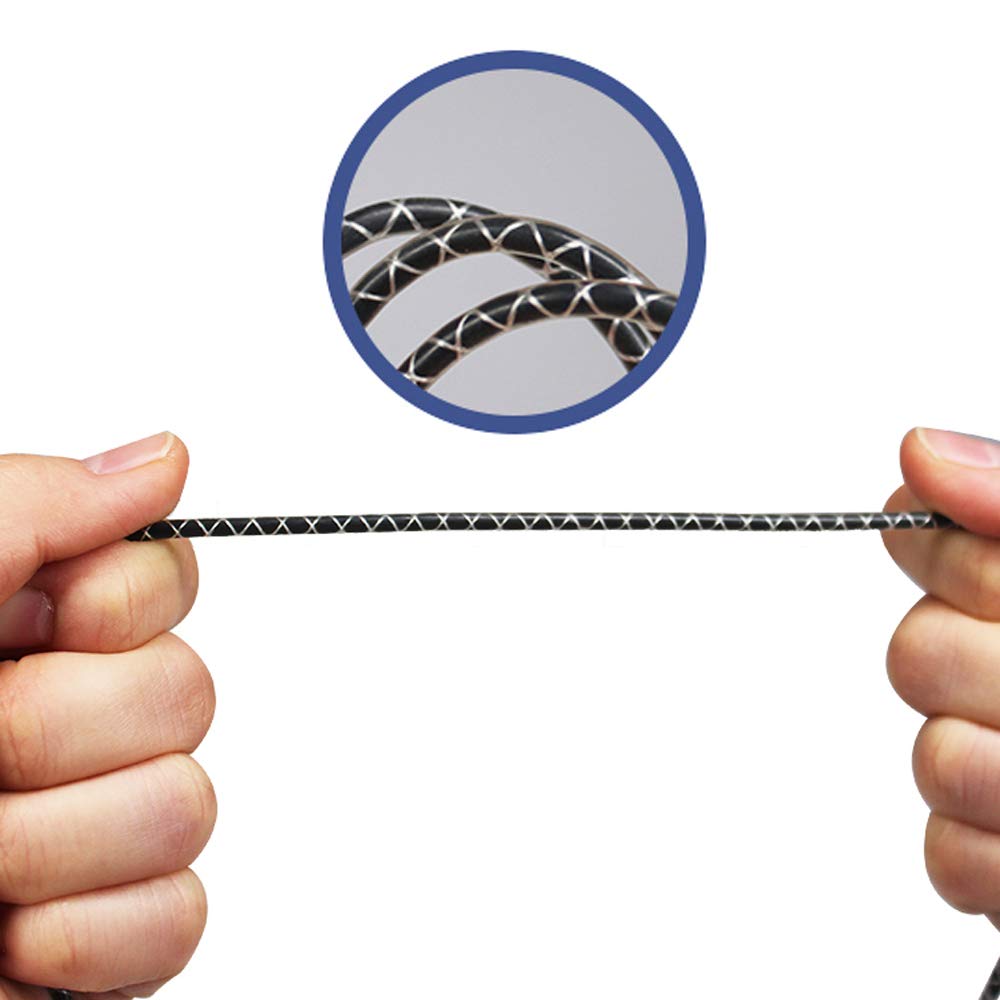 Koldot MIDI Cable, 5-Pin MIDI to USB Cable, MIDI Interface, In-Out USB Converter, MIDI Adapter with Indicator for Piano Keyboard to PC, Mac, Laptop