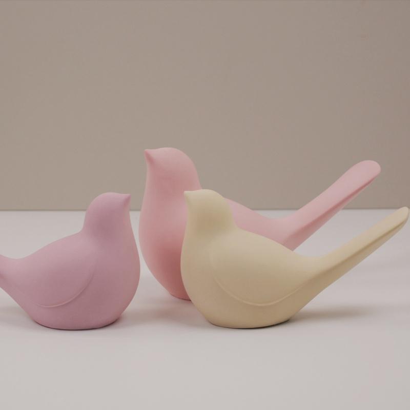 3D Vogel Silikon Kerzenform DIY Niedlicher Vogel Aromatherapie Kerze Seife Epoxidharzform Gips Herstellungswerkzeug Heimwerkerhandwerk Dekor