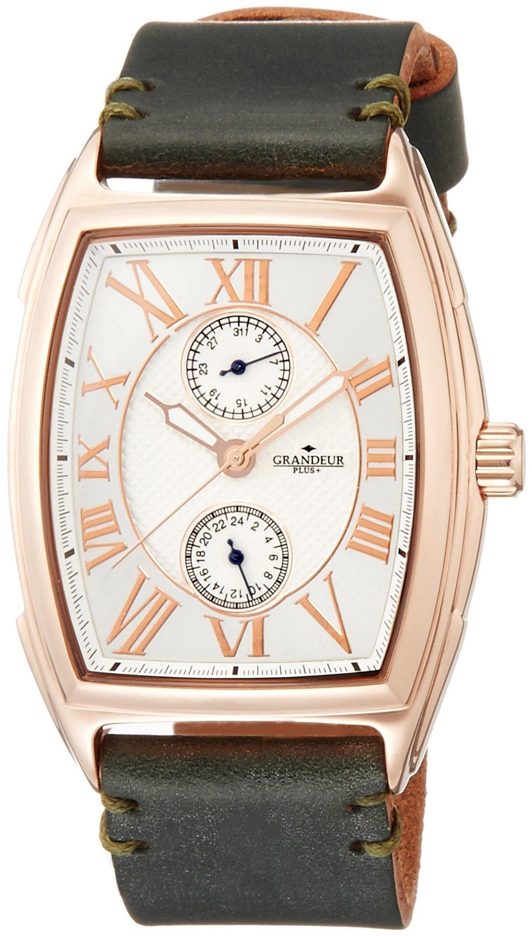 

Годинник GRP006P1 зелений [Grandeur Plus]