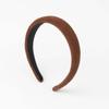 THE RYE Volume Hair Band(Brown)