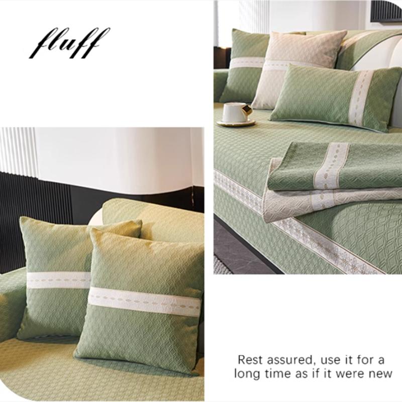 High End Sofa Cushion Four Season Universal Fabric Non-slip Nordic Minimalist Sofa Cover Cover Cloth, Seat Mat, Towel Cloth