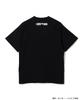BEAMS MANGART Lupin III Silhouette T-Shirt Black Anime Japan Streetwear