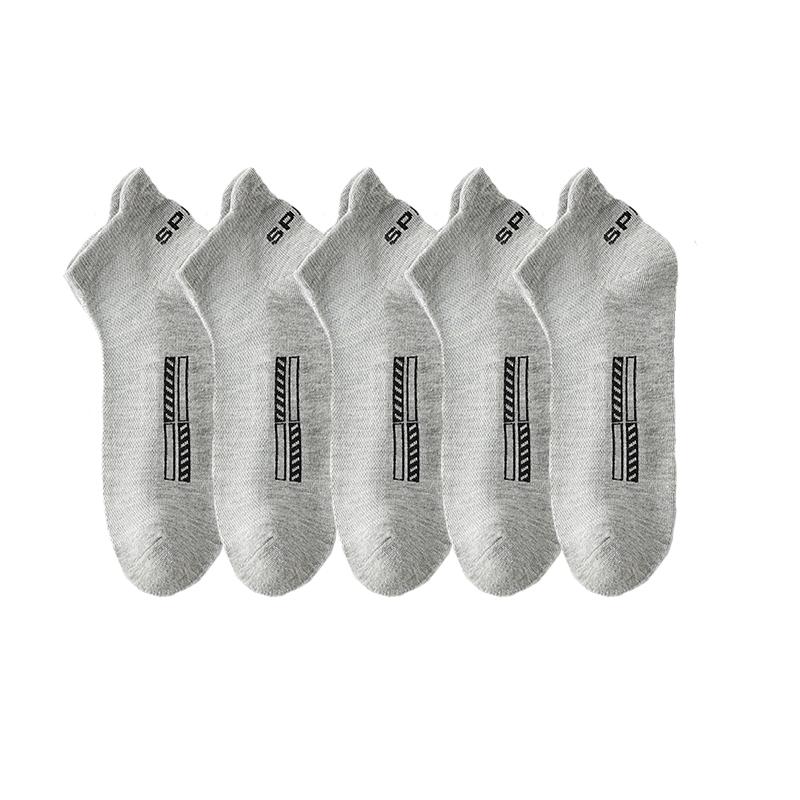 5/10 Perechi Șosete Scurte pentru Glezne Bărbați Vară Subțiri Șosete Sport Femei Respirabile Casual Atletice Șosete Scurte Șosete Barcă Cuplu
