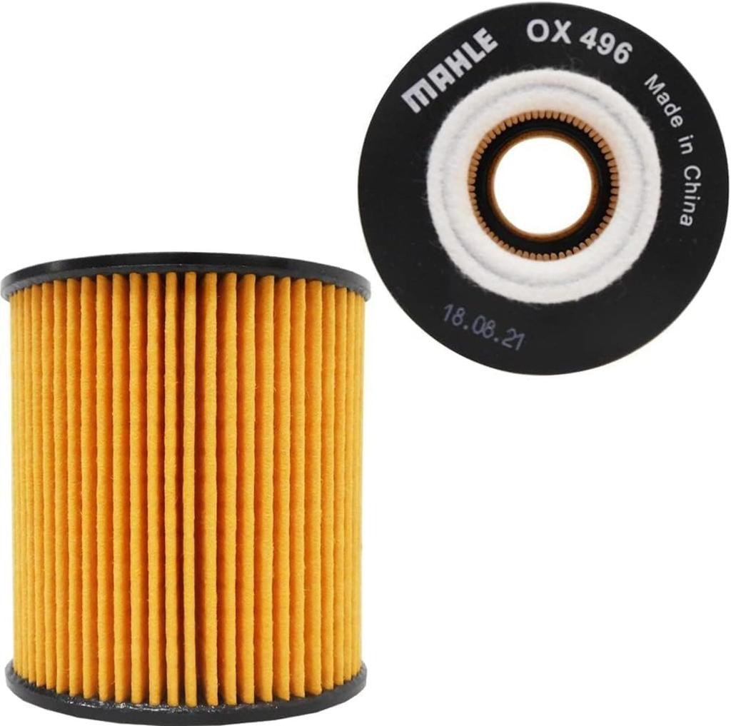 MAHLE Filter Element Mazda Ford CX-7 MPV Axela Atenza Tribute Biante Premacy