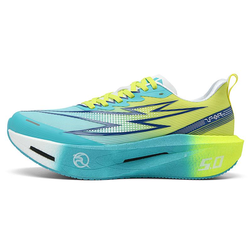 Zhi Jing 5.0 Weiche Sohle Carbonplatte Marathon Laufschuhe für Herren