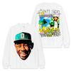 Tyler Creator Graphic Print Oversized T-Shirt Hoodie Sweatshirt Men Streetwear Casual Wear 2025