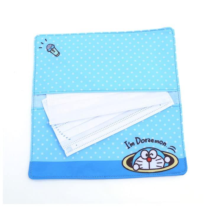 Estuche Plano para Mascarillas Sumikkogurashi Verde