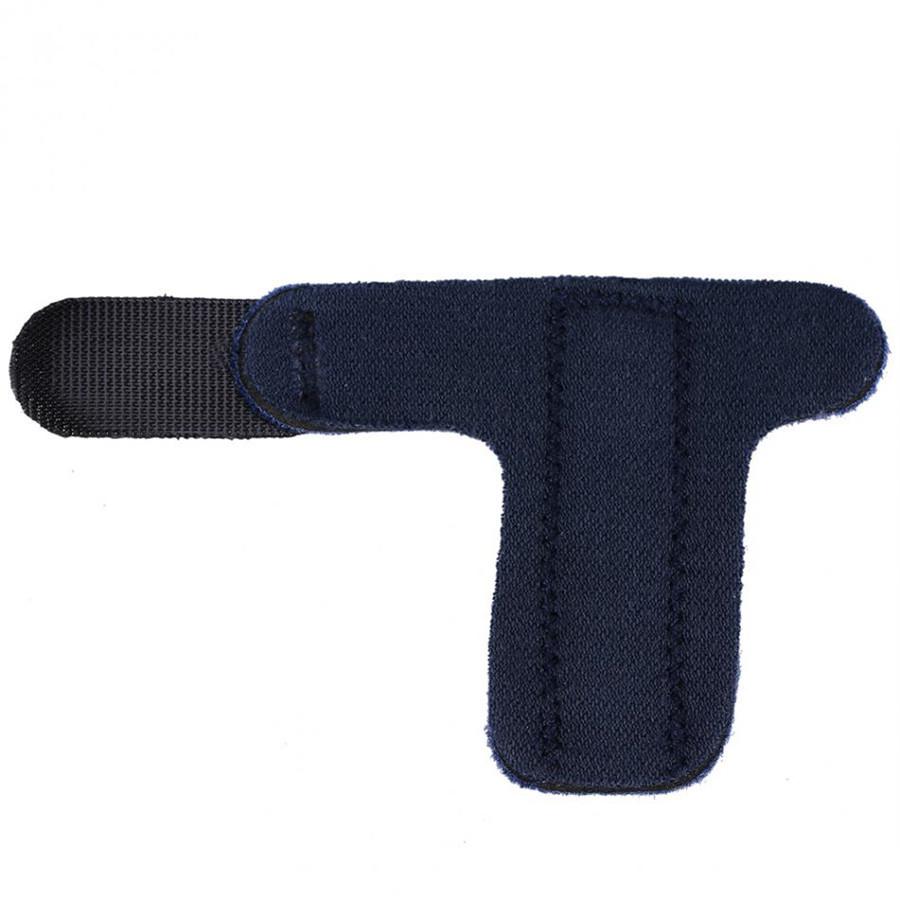 Finger Splint Corrector Fracture Fixation Steel Support Hand Pain Relief Finger