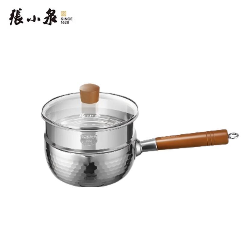 

Многофункциональная кастрюля Юкихира из нержавеющей стали Zhang Xiaoquan, 18 см