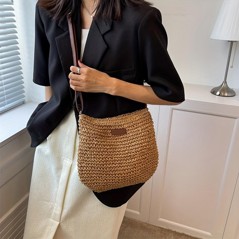 Crossbody Bags Women Shoulder Bag Handmade Lady Small Handbags