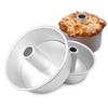 Aluminum Zinc Zinc Alloy with Removable Bottom Round Baking Tray Bakeware Cake Mold Cake Pan Baking Mould