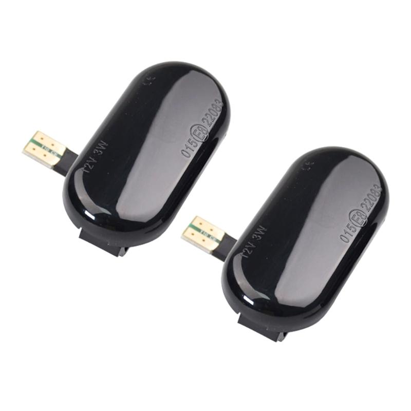 

Upgrades LED Turn Signal Light Very Bright LED Lamp Long Lasting Low Power Consumption LED Lamp for German Vehicles