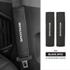 ASP1  Car Seat Belt Cushion Safety Belt Shoulder Protector Pad For KIA Sportage Rio Ceed Niro Soul Stonic Proceed Sorento