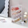 1Pcs Plastic Friendly Pantries Organization Drawers With Smooth Sliding Design For Food Spices Bathroom Essential