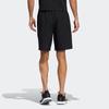 Adidas Fi Lib Wvsh Solid Color Micro Logo Sports Casual Woven Shorts Men Shorts Black HE7405