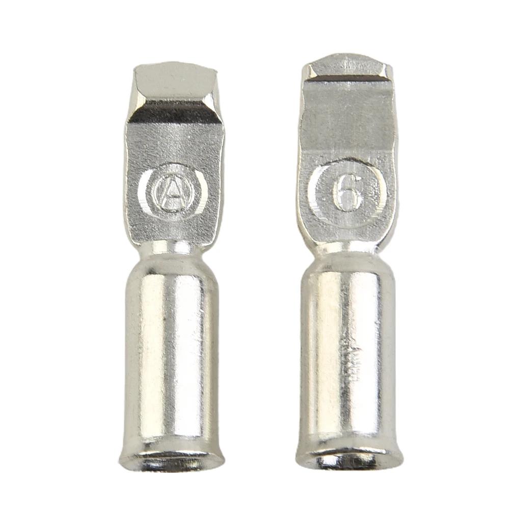 Copper Connector Cable Terminal Contacts For Battery Connections Plugs 20 Pieces 20pcs For 50A FOR Anderson Style Hot Sale