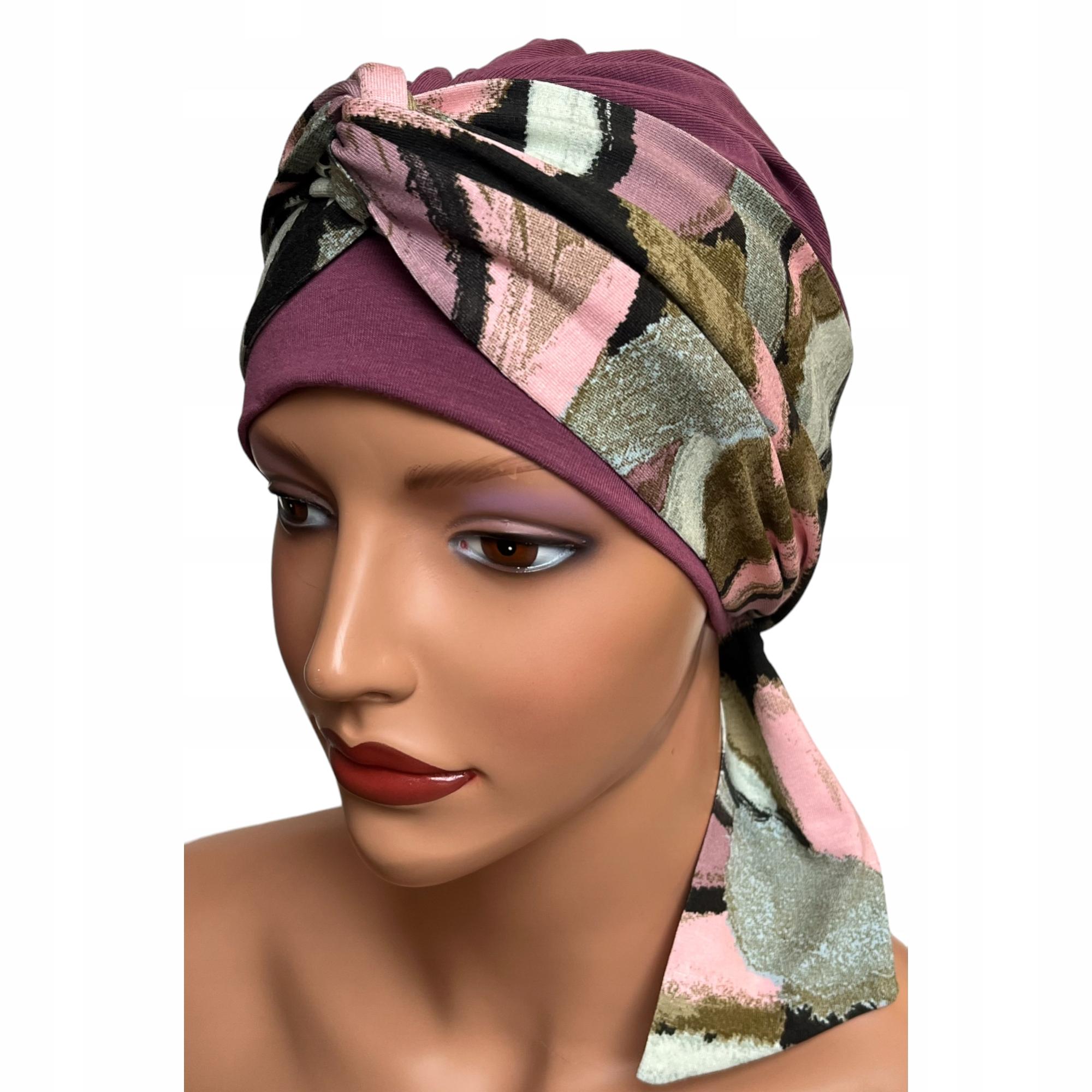 Sieviešu Pavasara Turban Lena Heather-389 Mīksts