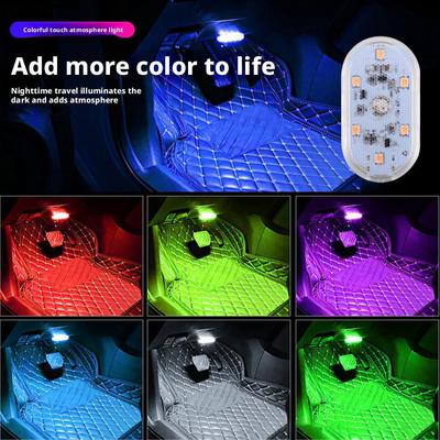 Luzes interiores – Iluminação interior