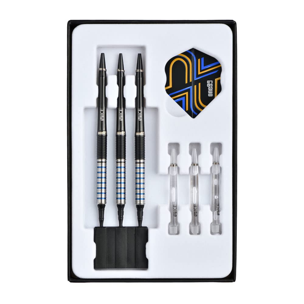One80 Ascent 01 2BA 18g Dart Barrel Set