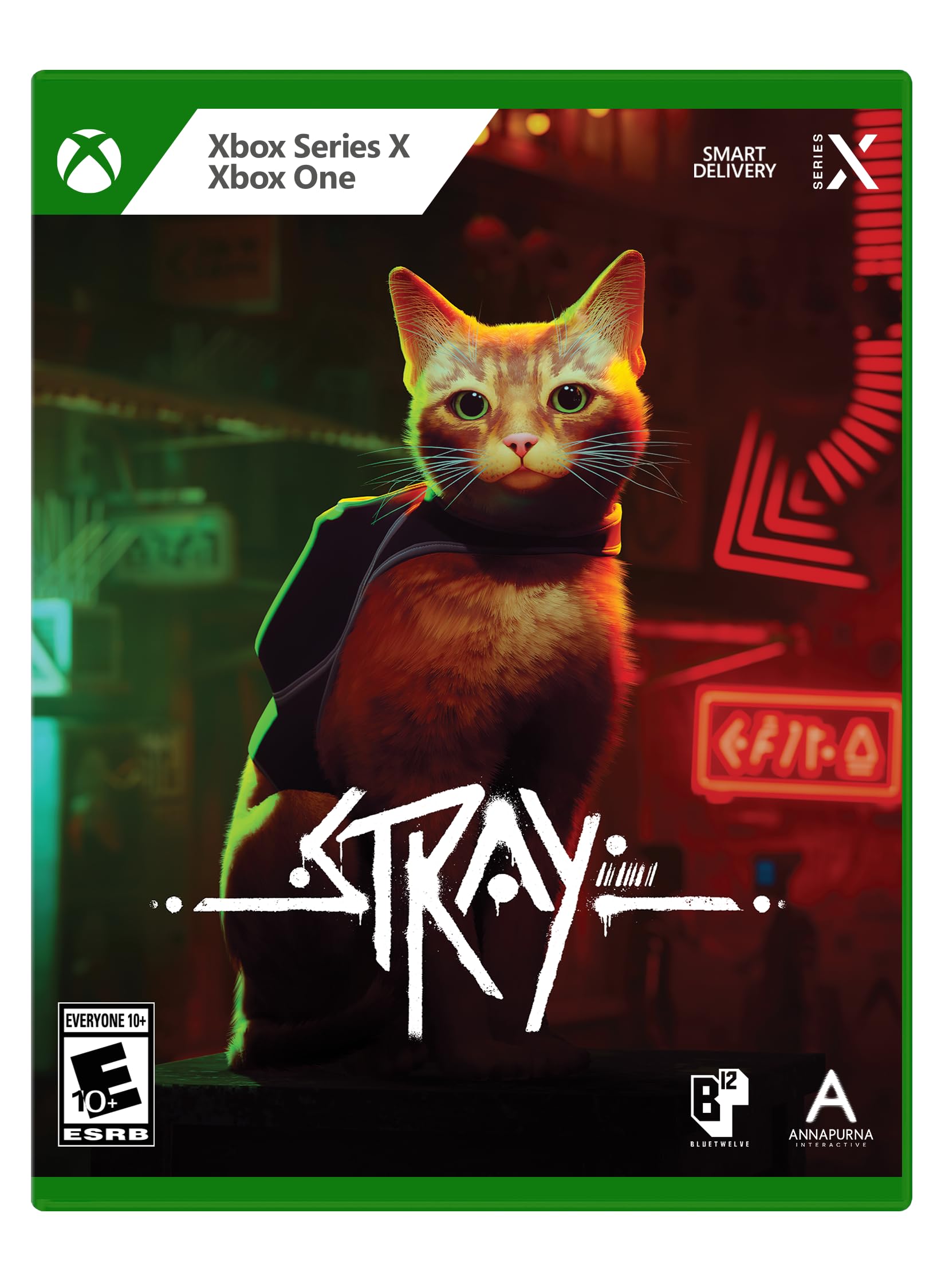 

Stray North Xbox One Xbox Series X (Import version America) &