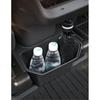 For Tesla Model Y Juniper TPE Rear Center Console Storage Box Organizer Box with Cover Trash Can Under Seat Car Accessories