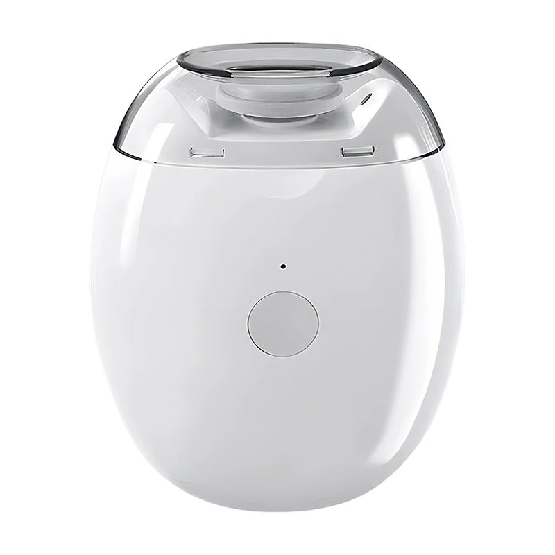 Universal Automatic Fingernail Grinder Electric Nail Clipper Hand and Foot Dual-use Nail Grinder for Adults and Children белый