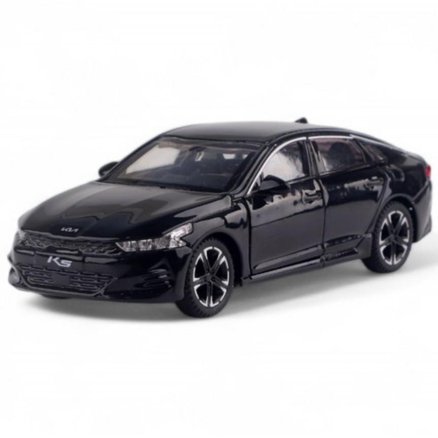 Official Kia 2022 K5 Die-cast Model Car (White / Black / Blue 3 Colors)