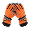 Waterproof Heated Ski & Riding Gloves: Windproof, Thickened for Cold Protection