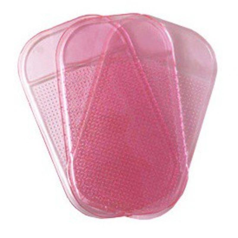 Wiederverwendbare Anti-Rutsch-Gummiunterlage für Mobiltelefone