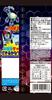 Pokemon Sticker Book 15 Candy Toys Gum Gum, pieces, &