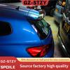 Pentru VW Scirocco 2009-2014 Hatchback Cap Spoilere Spate Roof Spoiler Lip Spoiler Spate Portbagaj Aripă Lipuri Auto ABS Bodykits Tuning