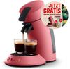 Капсульная кофемашина Philips CSA210/35 Senseo Original Plus zartes rot