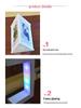 Magnetic Levitation Photo Frame - Luminous Wedding & Birthday Gift, Suspended Creative Ornament